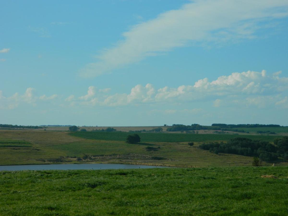 Dewdrop Farm Stay Ermelo Bagian luar foto