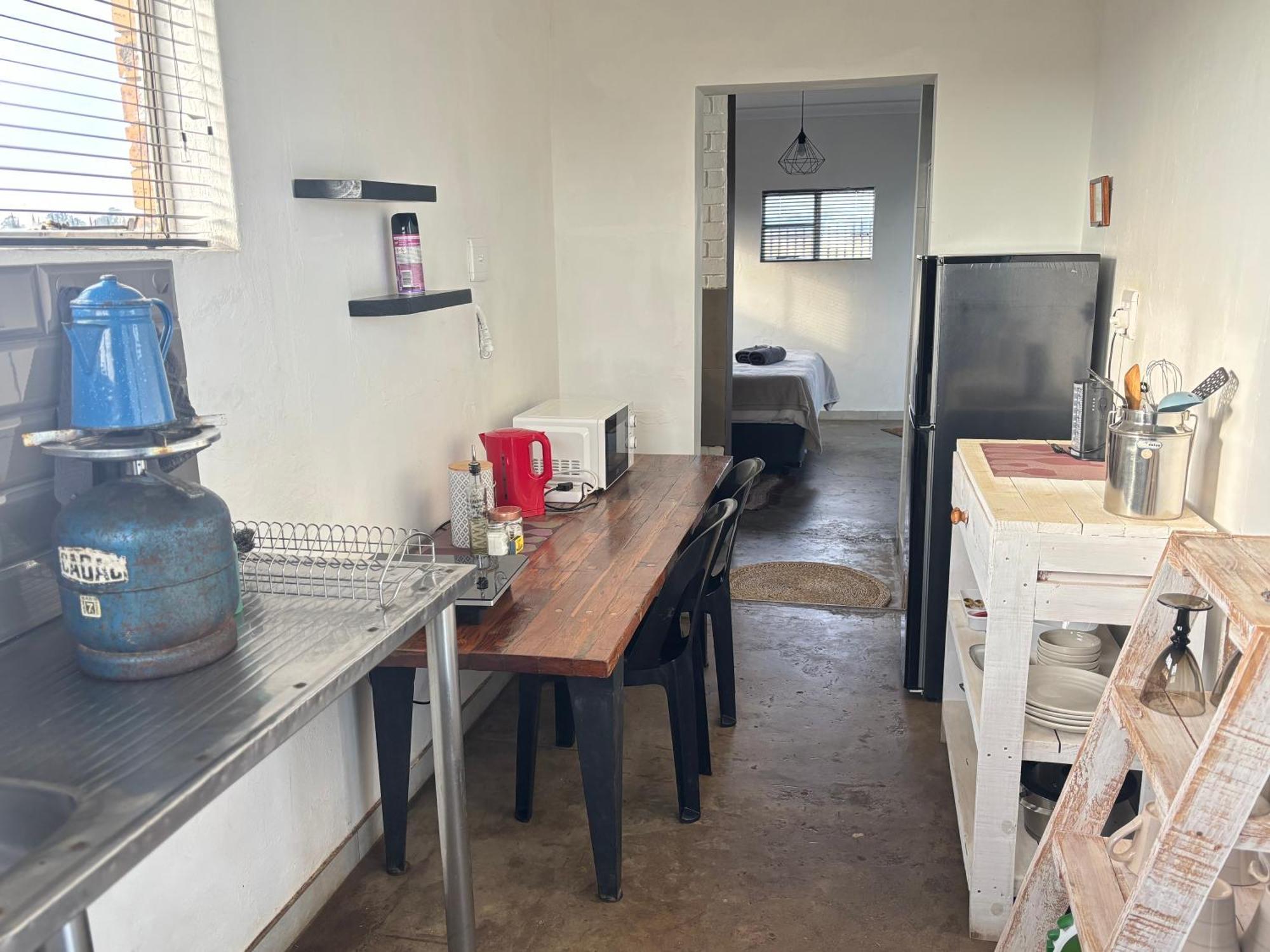 Dewdrop Farm Stay Ermelo Bagian luar foto