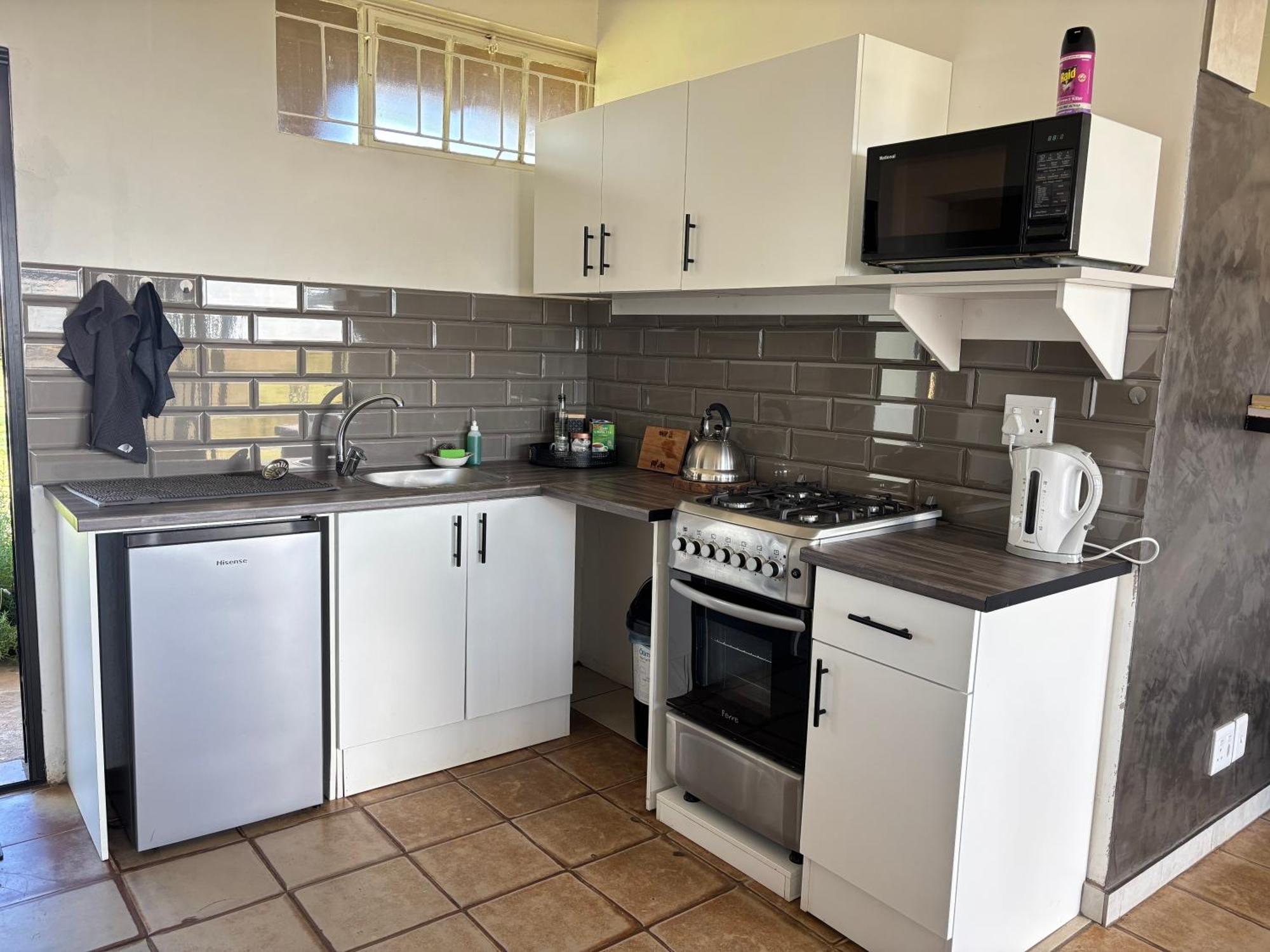 Dewdrop Farm Stay Ermelo Bagian luar foto