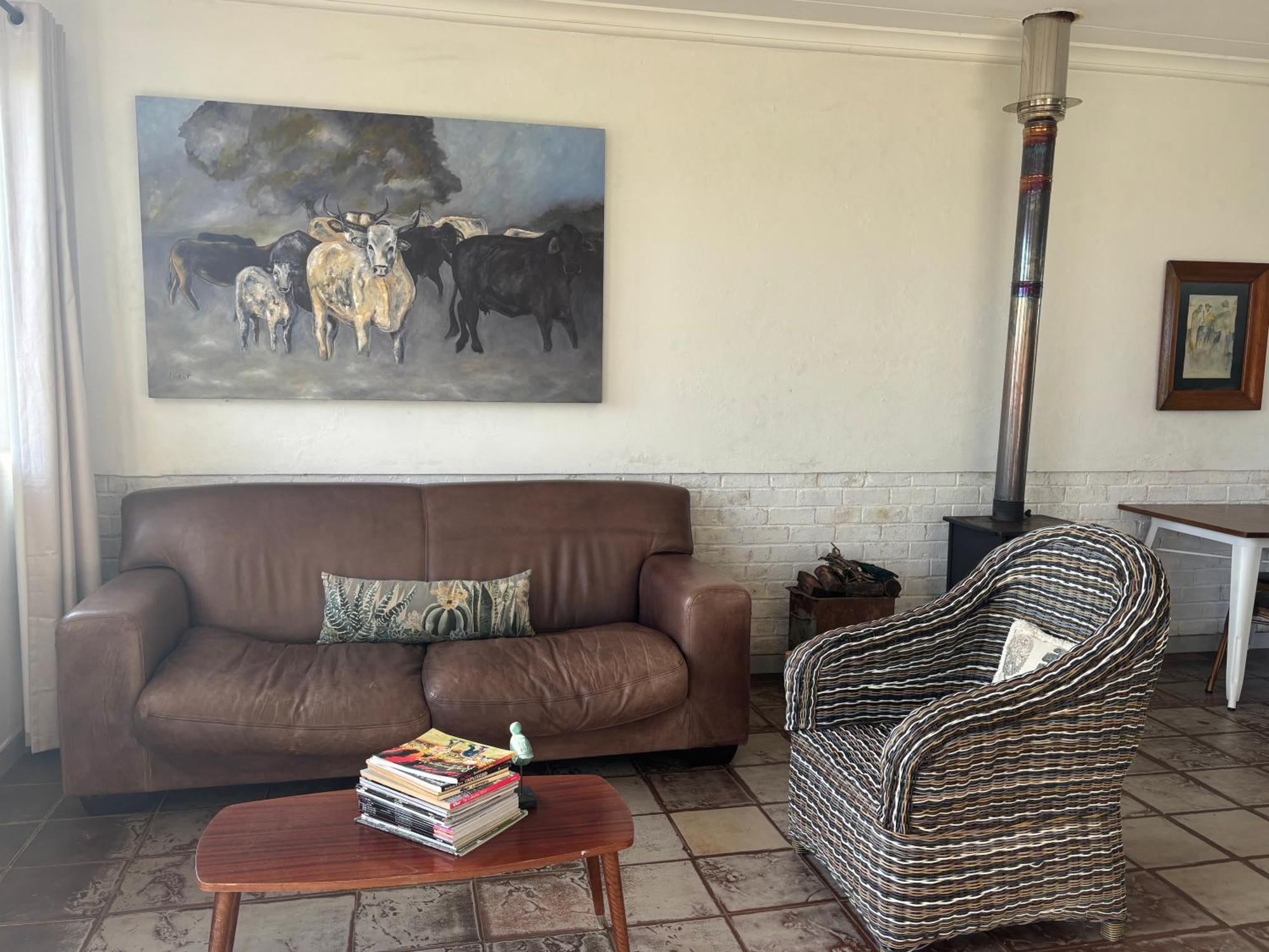Dewdrop Farm Stay Ermelo Bagian luar foto