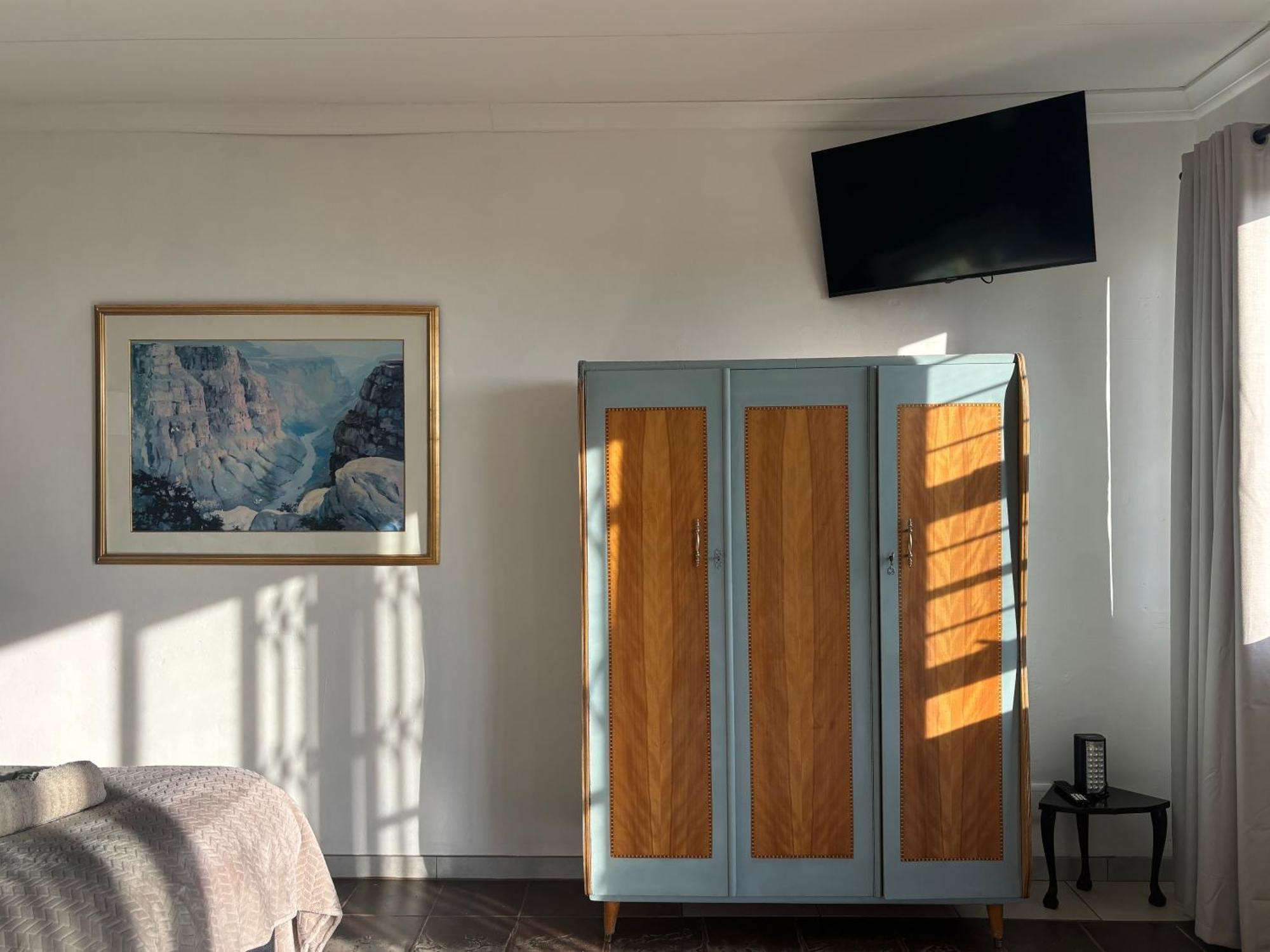 Dewdrop Farm Stay Ermelo Bagian luar foto