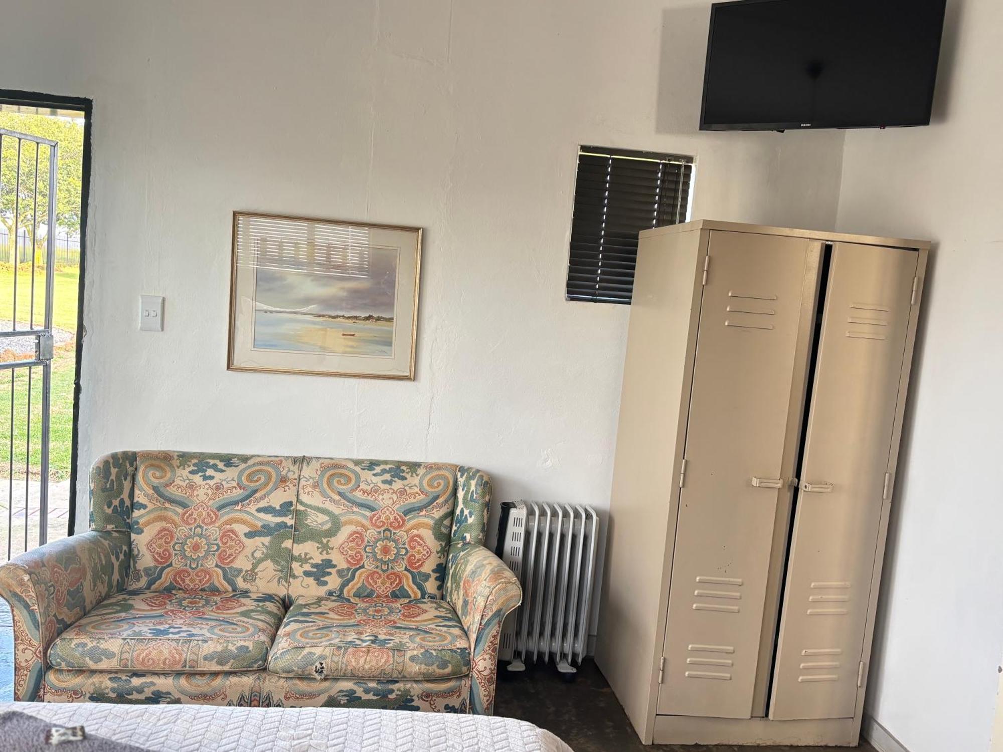 Dewdrop Farm Stay Ermelo Bagian luar foto