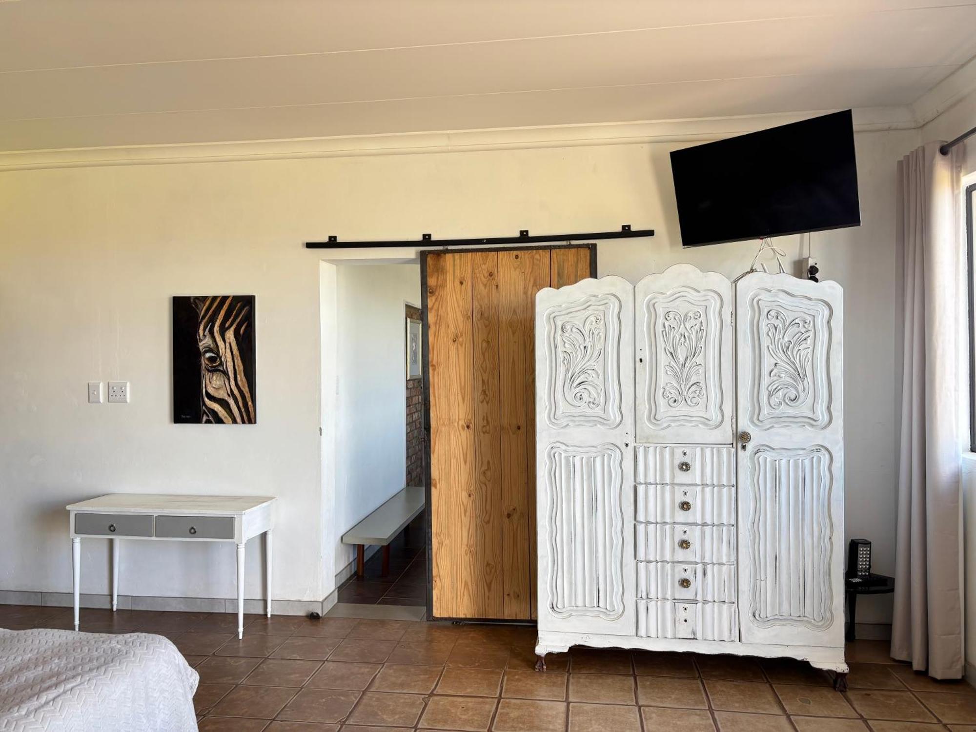 Dewdrop Farm Stay Ermelo Bagian luar foto