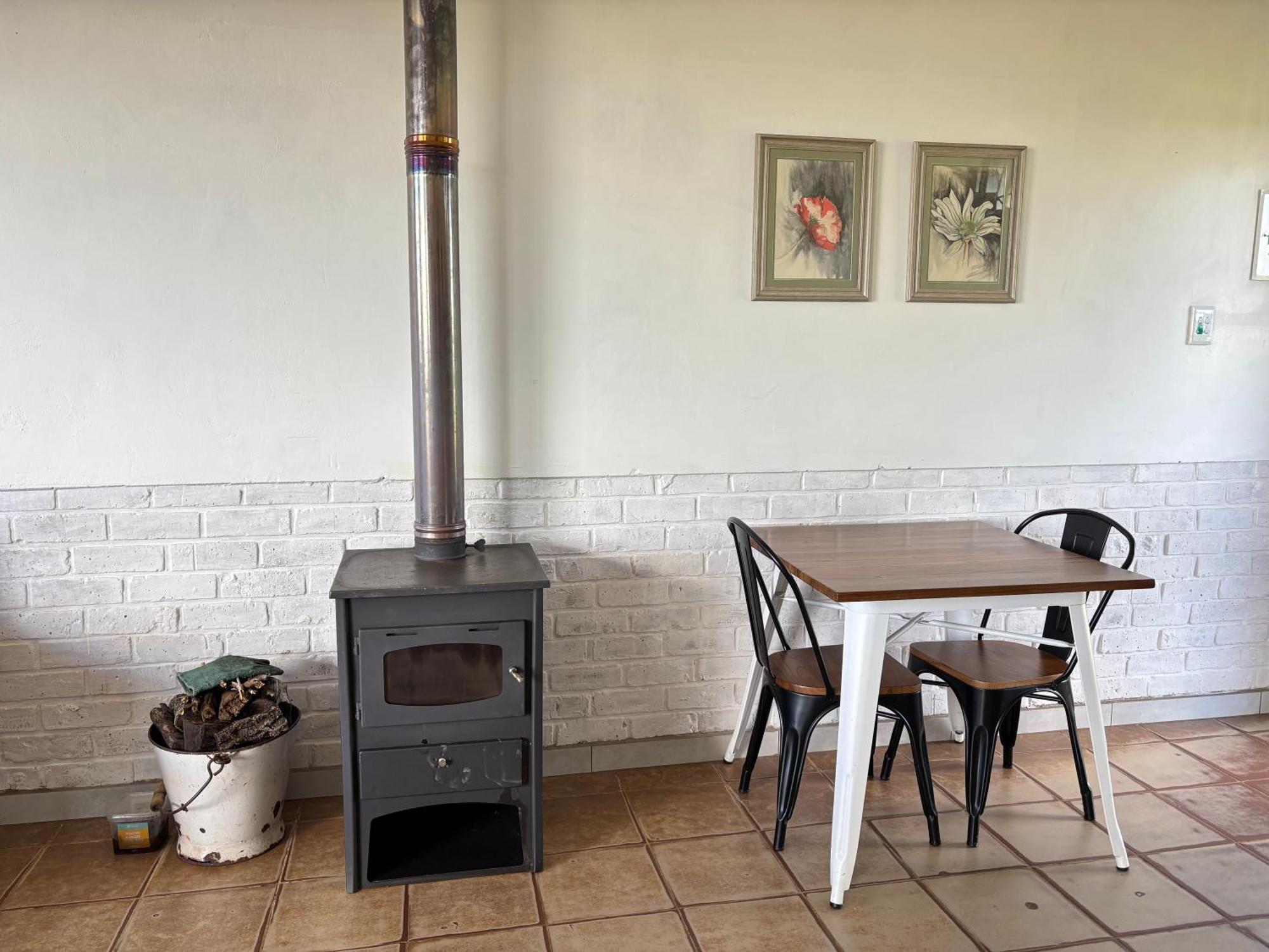 Dewdrop Farm Stay Ermelo Bagian luar foto