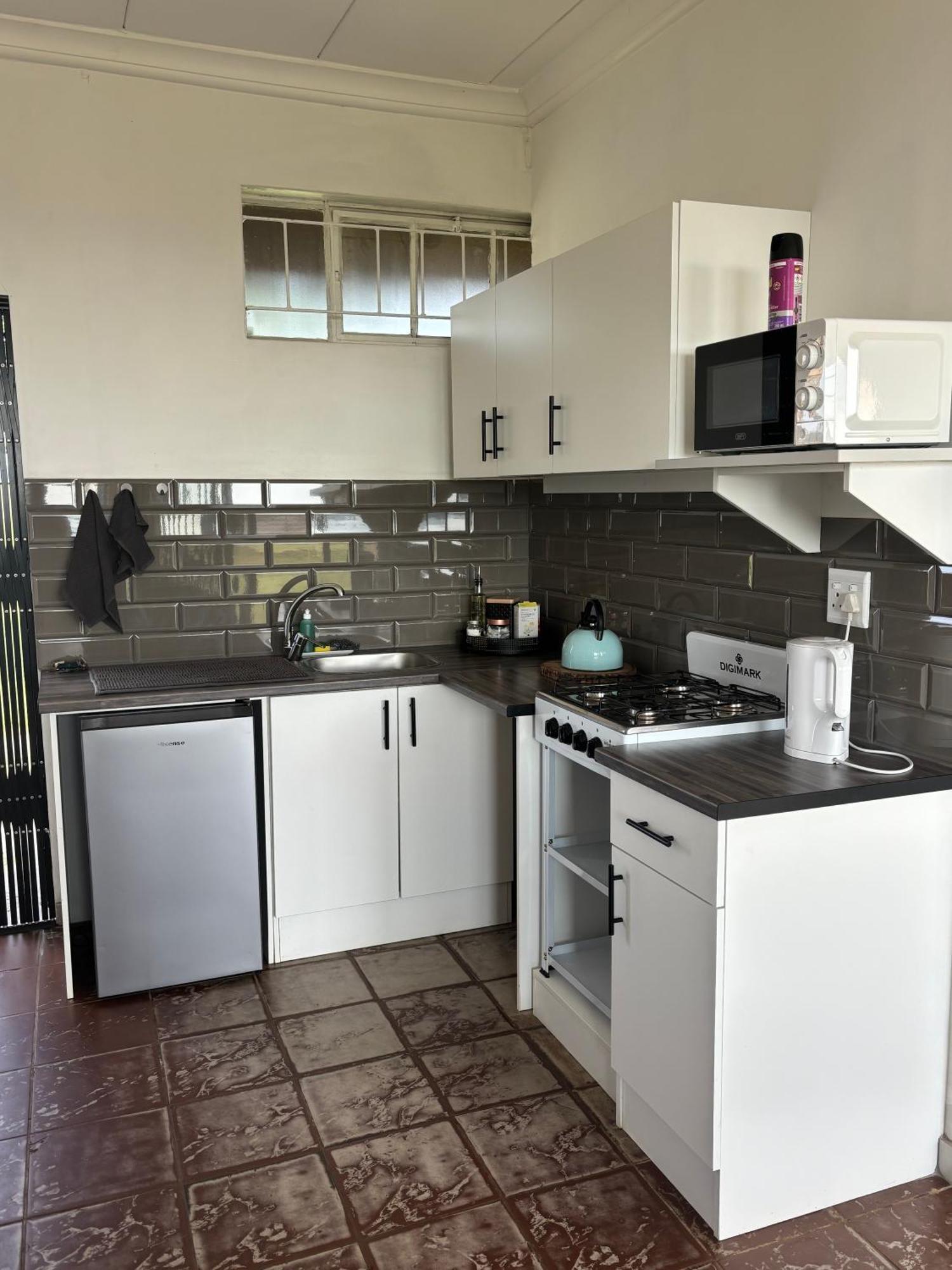 Dewdrop Farm Stay Ermelo Bagian luar foto
