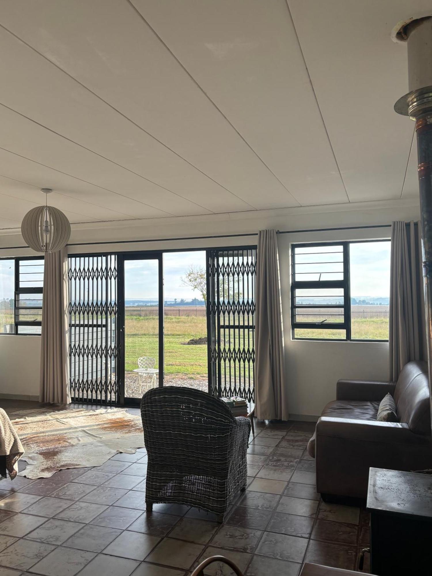 Dewdrop Farm Stay Ermelo Bagian luar foto