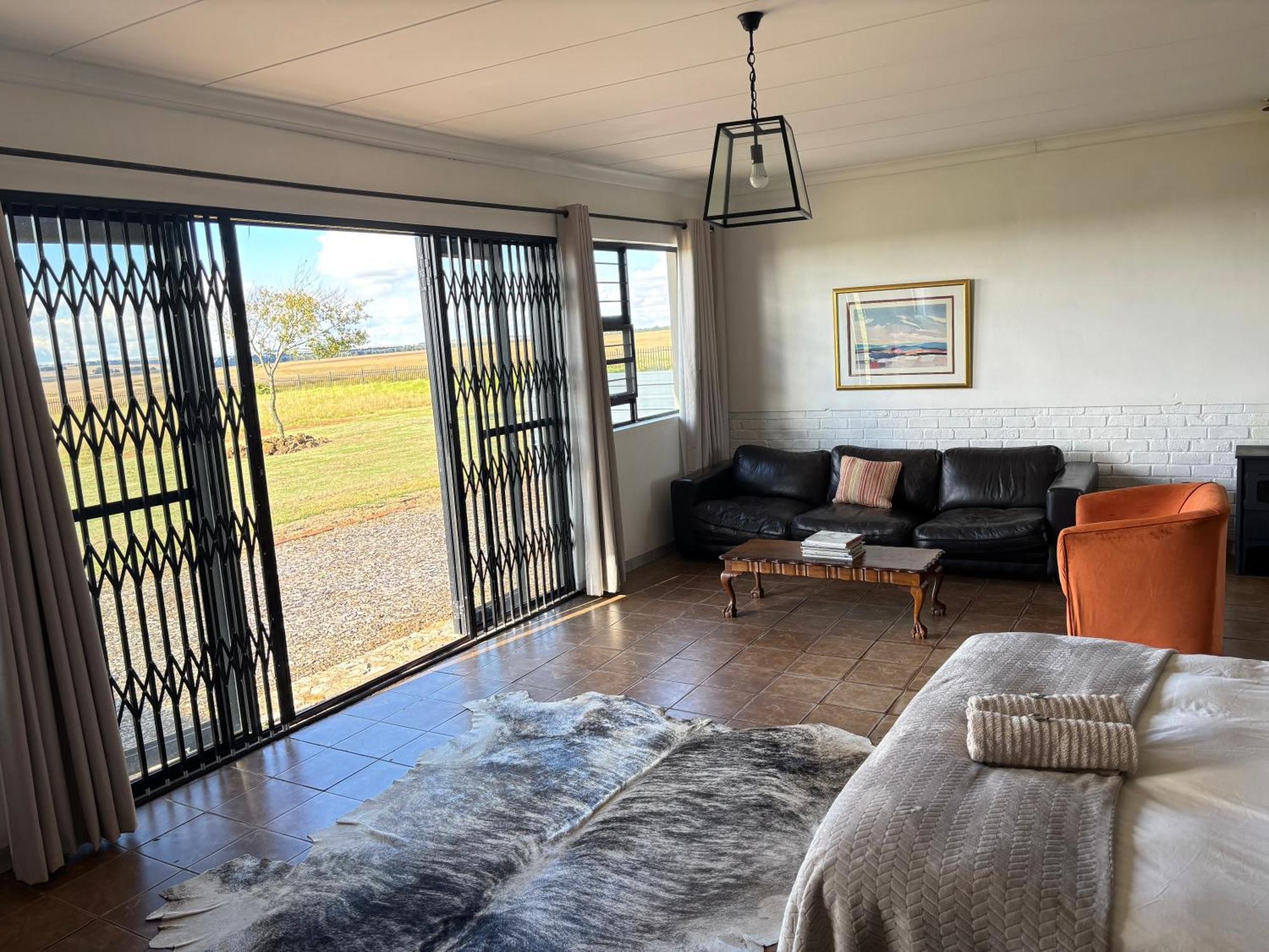 Dewdrop Farm Stay Ermelo Bagian luar foto