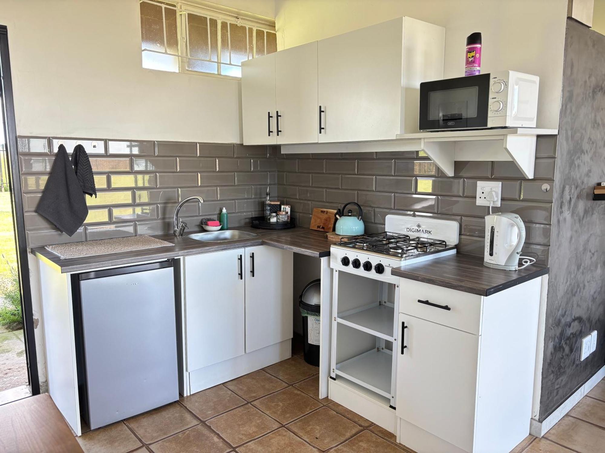 Dewdrop Farm Stay Ermelo Bagian luar foto