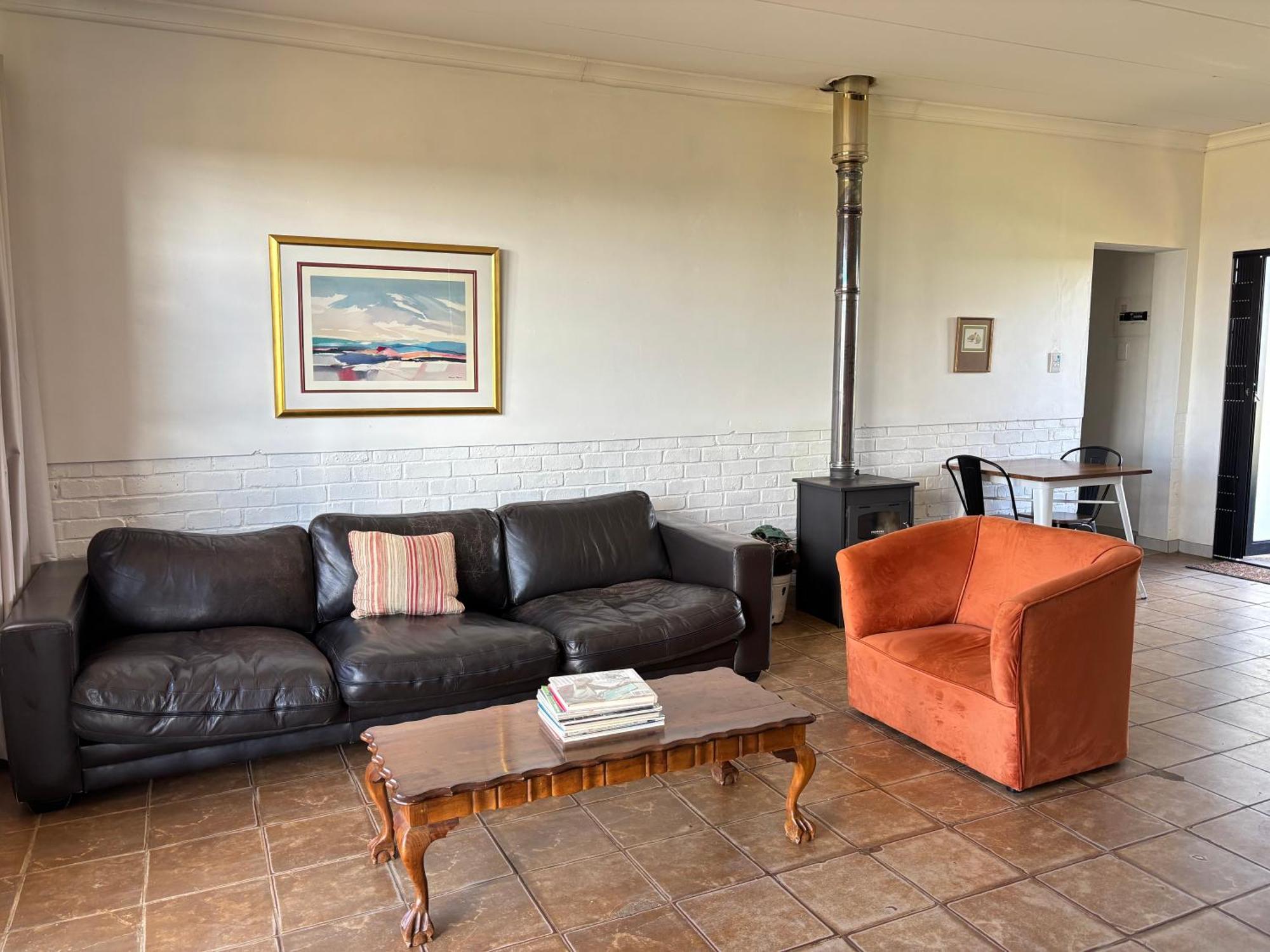 Dewdrop Farm Stay Ermelo Bagian luar foto